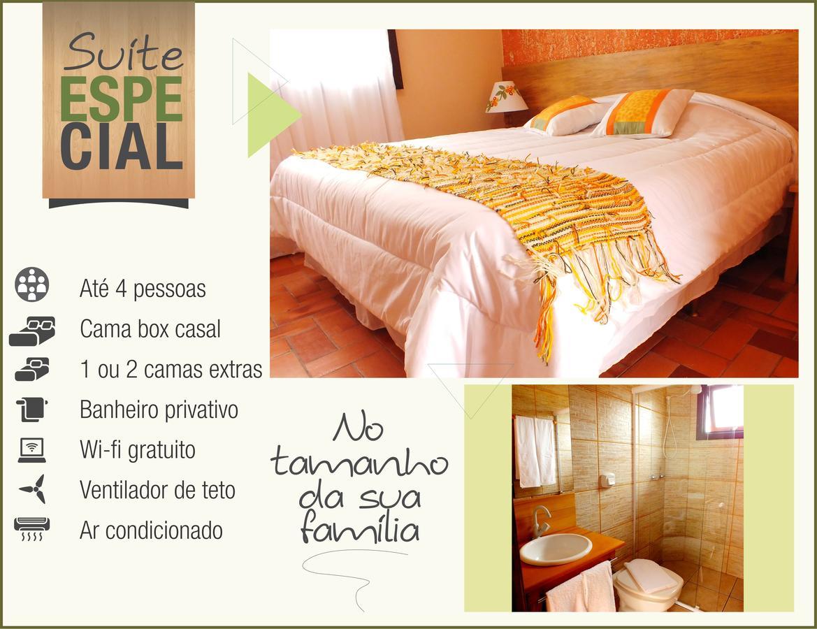 Pousada Aracema Praia Grande  Exterior foto